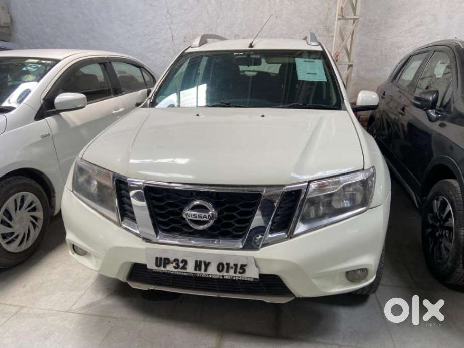 Nissan Terrano XV D THP 110 PS, 2017, Diesel