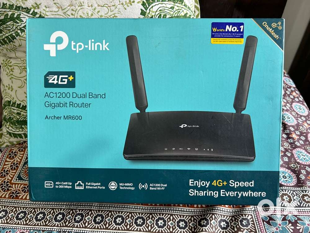 TP link Archer MR600