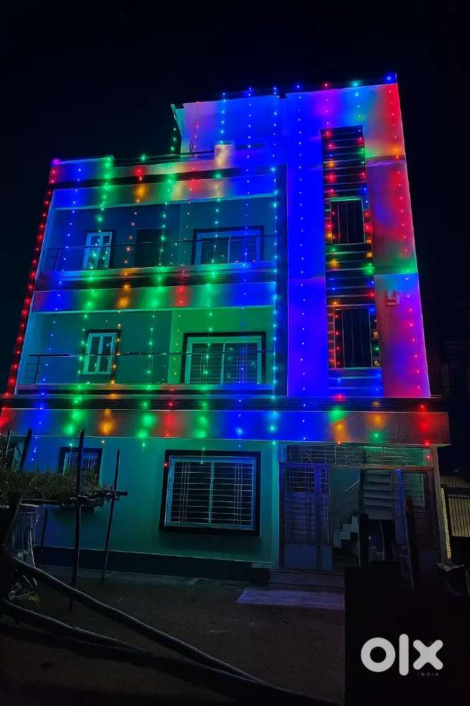 2 BHK 2 BATHROOM HOUSE FOR RENT