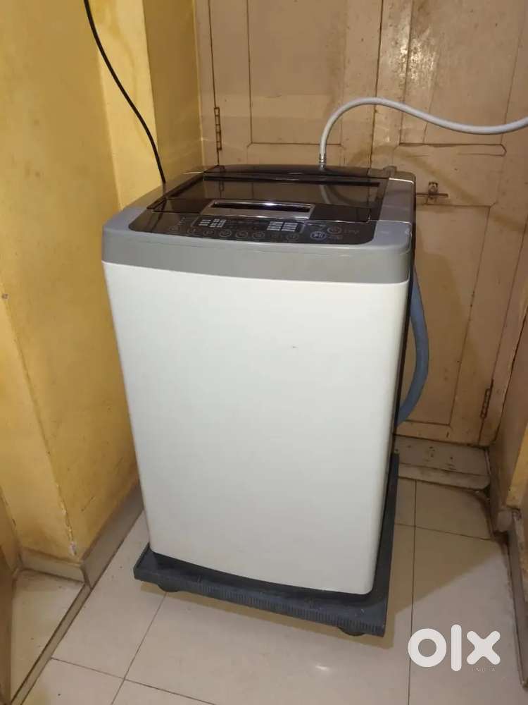 Good running condition Lg 6.5kg washing machine