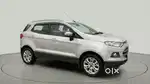 Ford Ecosport 1.5 Ti VCT MT Titanium, 2016, Petrol