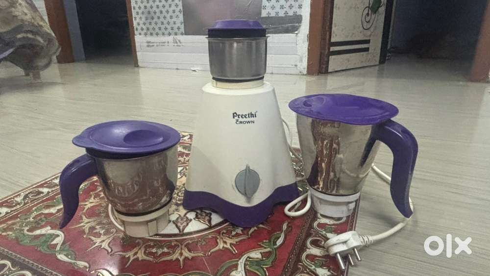Preethi Crown Mixer Grinder