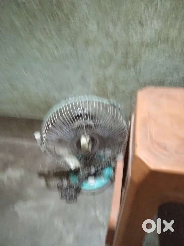 Table fan best condition