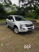 Mahindra XUV500 W6 2WD, 2017, Diesel