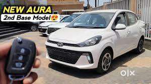 BRAND NEW AURA S T+ CNG