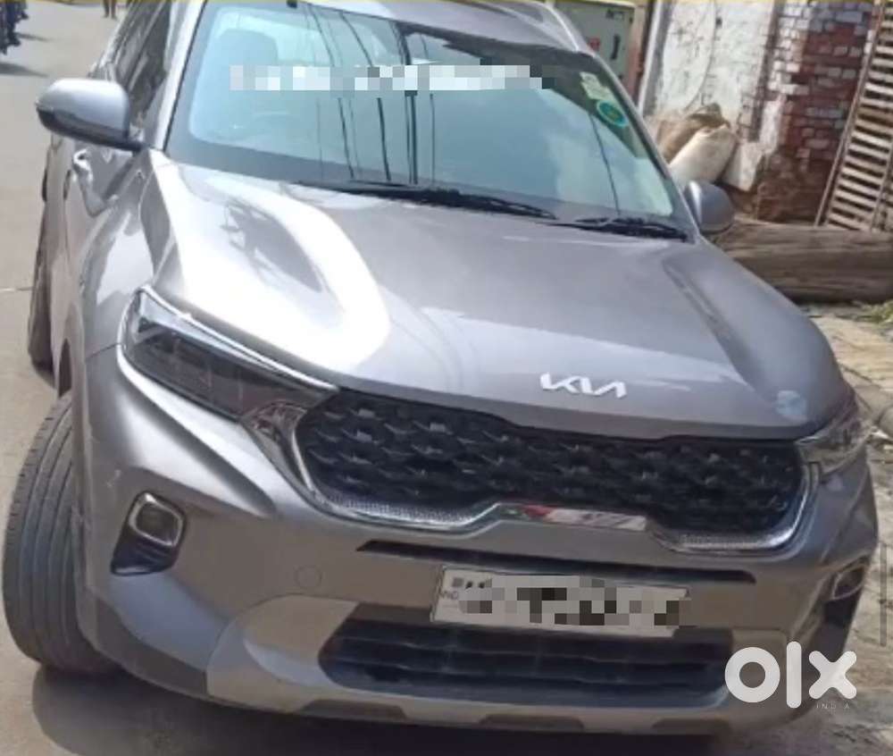 Kia Sonet urgent sell Htx Automatic Diesel Top