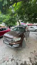 Ford Endeavour 2017 Diesel Good Condition