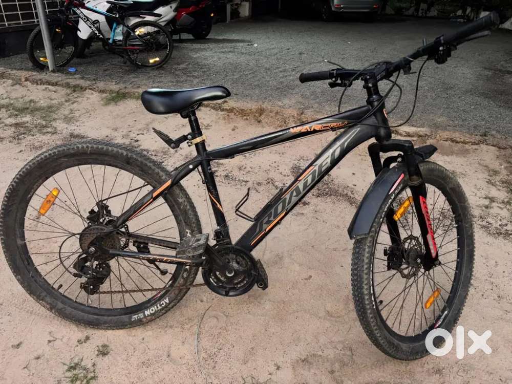 Hercules Leader Aeton Warcry 26T Cycle Well maintained