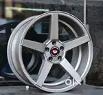 17 Inch 5 Hole 100 Pcd 8J 4 Refurbished 4 Alloys For Sale