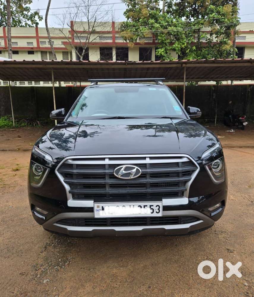 Hyundai Creta 1.4 EX Diesel, 2024, Diesel