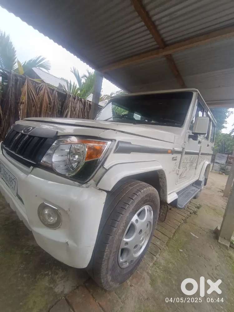 Mahindra Bolero Power Plus 2019