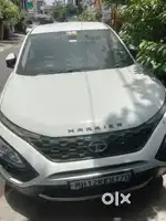 I need professional driver for tata harrier
