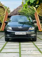 2019-20 ŠKODA RAPID 1.5 STYLE DIESEL MANUAL (LAST LOT VEHICLE)