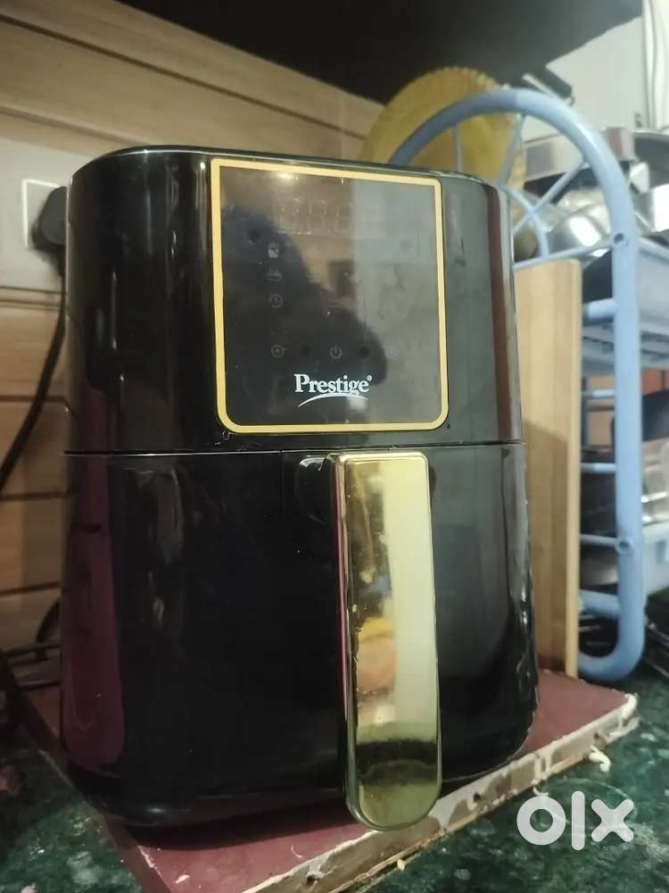 FRYER (Prestige)