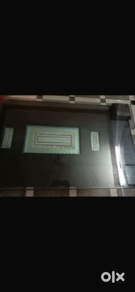 Dining table 6 seater