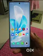 Vivo V29E 5G Curve Display 8GB Ram 128GB Rom Minor Touch Crack Hai