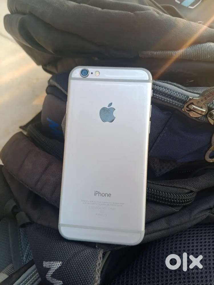 I phone 6s 4g : real price referbushid price 3000