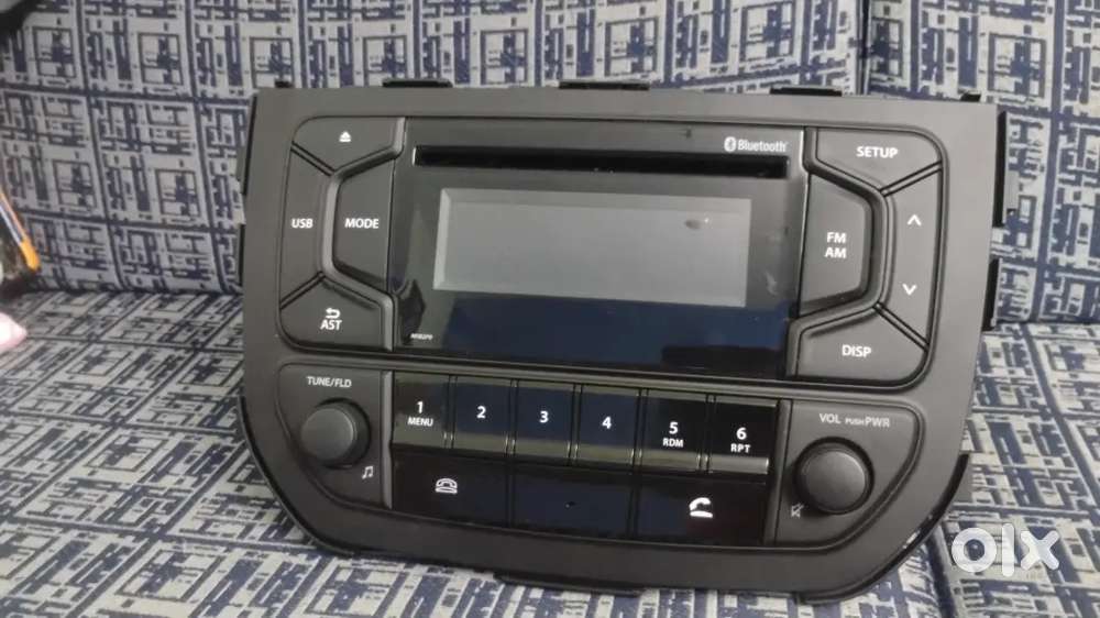 Brand new Car Audio system