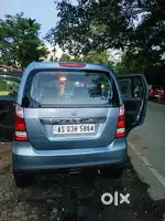 Maruti Suzuki Wagon R Flex Fuel 2011 Petrol 73000 Km Driven