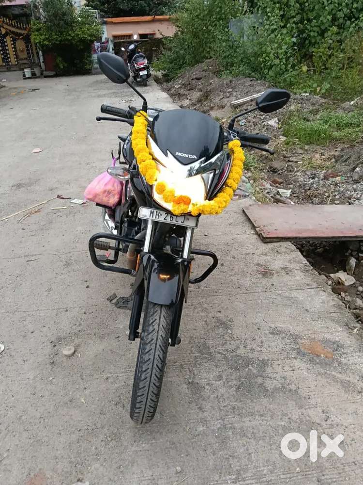 Honda Shine First Owner Bike For Sale