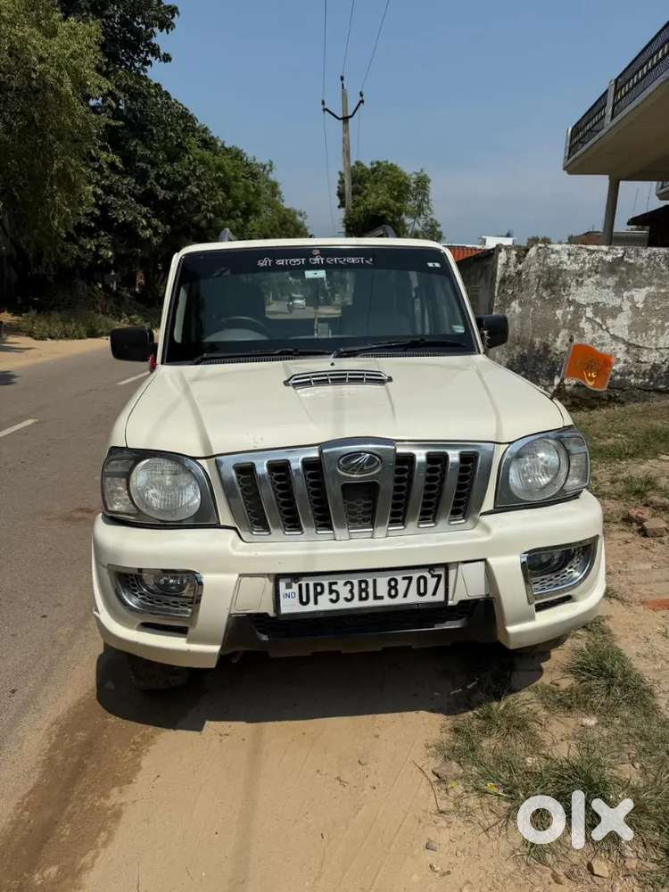 Mahindra Scorpio 2014