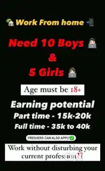 Opportunity Work From Home