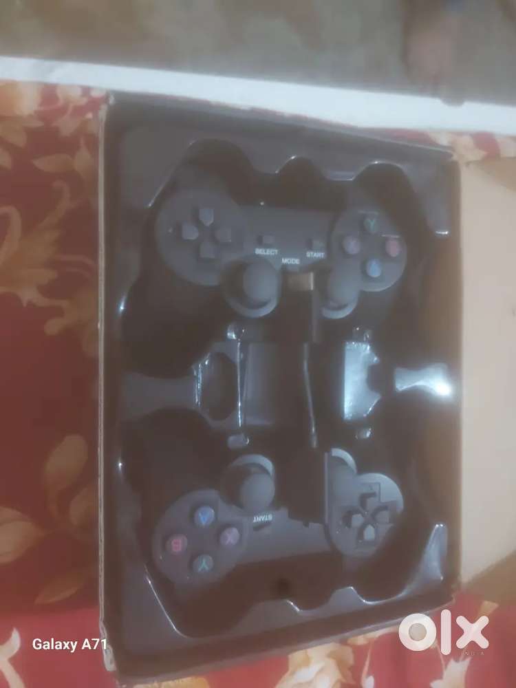 2.4G controller wireless gamepad