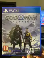 God of war ragnarok ps4