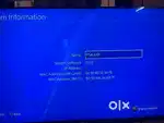 PS4 (good condition)