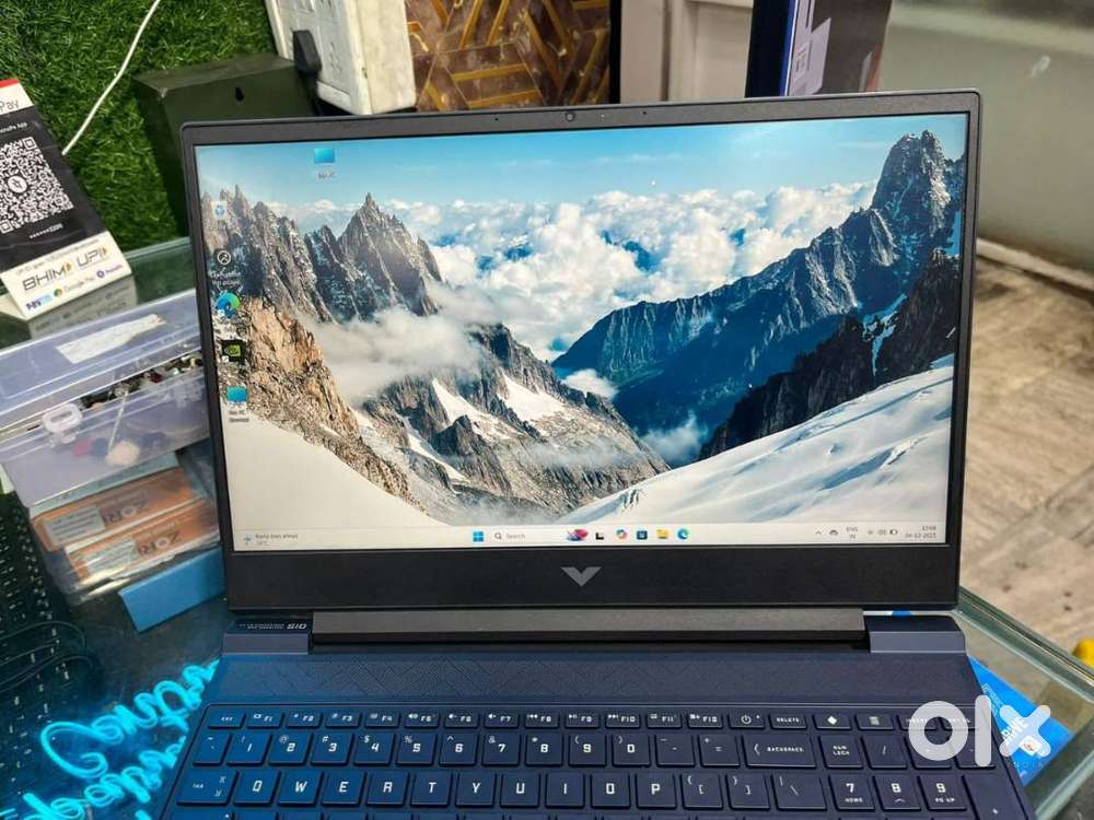 HP Victus Gaming Laptop i5-13th Gen  16/1 TB SSD