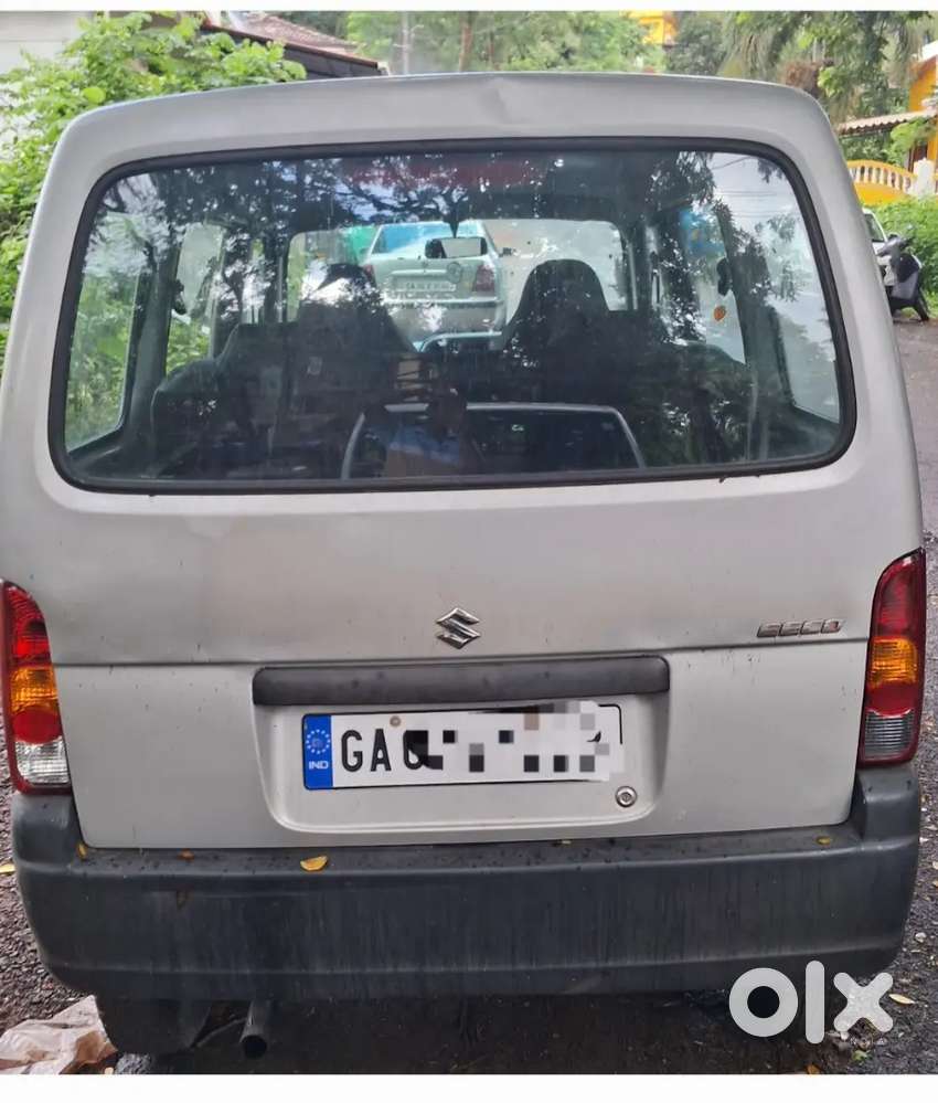 Maruti Suzuki Eeco 2010 Petrol 78000 Km Driven