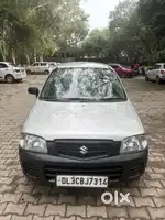 Maruti Suzuki Alto 0.8 LXI (O), 2011, Petrol