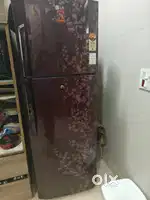 LG double door refrigerator