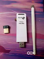 BOTH ARE TP LINK PRODUCT