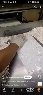 Packing boy and girl and packing supervisor
