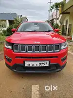 Jeep Compass 1.4 Longitude Option, 2018, Diesel