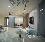 3bhk Fully furnished flat for working girls only