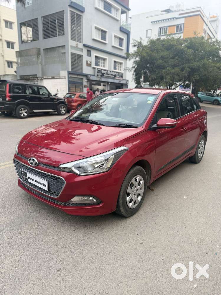 Hyundai i20 e 2014-2015 Sportz 1.4 CRDi, 2015, Diesel