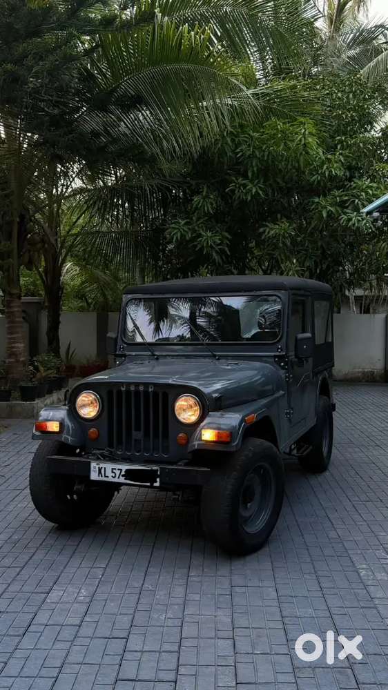 Mahindra Jeep 1994 Diesel Good Condition