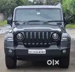 Mahindra Thar LX D AT 4WD HT, 2023, Diesel