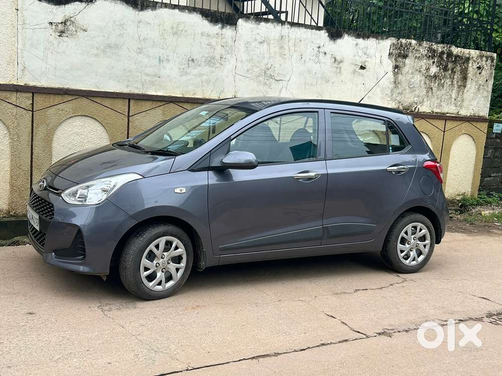 Grand i10 new condition