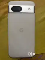 Google Pixel 8a (128/8 GB) - Under Warranty till March 2027  Like New