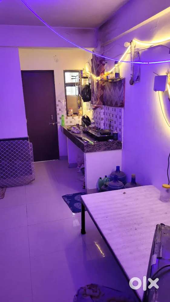 1bhk h no problem all ok