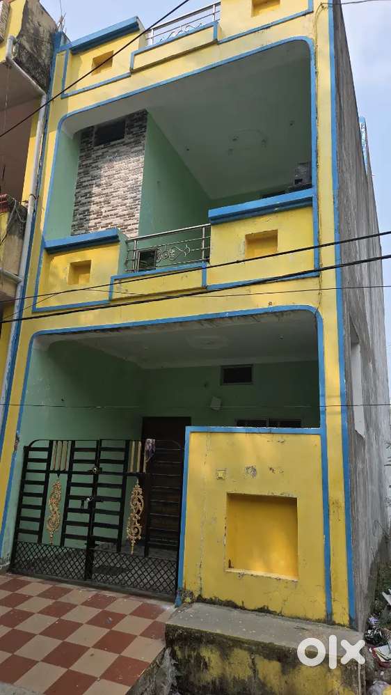 3BHK in affordable price in closed gated society