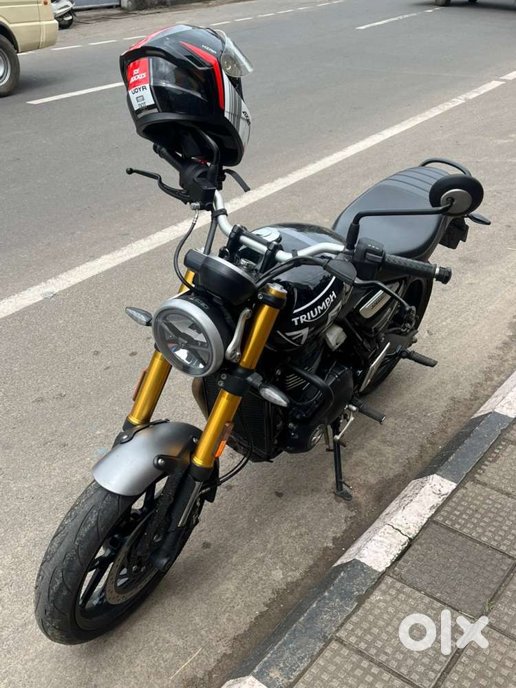 Triumph Speed 400  23/24