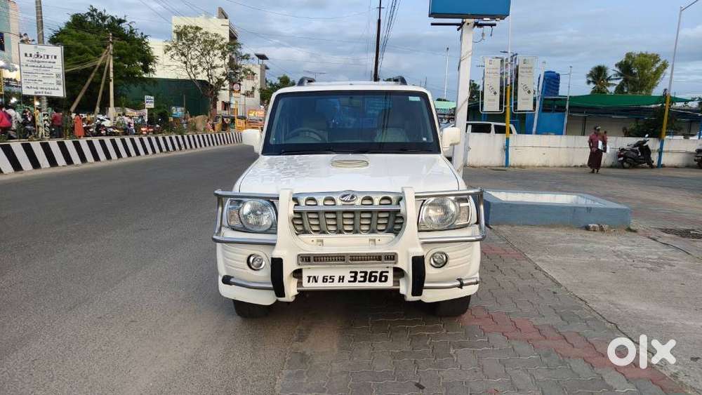 Mahindra Scorpio 2006-2009 SLX 2.6 Turbo 7 Str, 2007