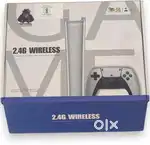 (1). 2.4G Wireless Game Stick Pro (2).Royal Enfield Bullet Scale Model