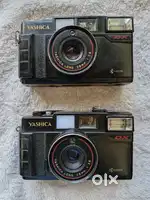 EXCELLENT Condition YASHICA MF2-SUPER