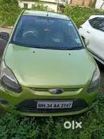 Ford Figo 2010 Petrol 96000 Km Driven