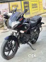 Pulsar 220F well maintained